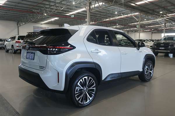 2022 Toyota Yaris Cross Urban MXPJ15R