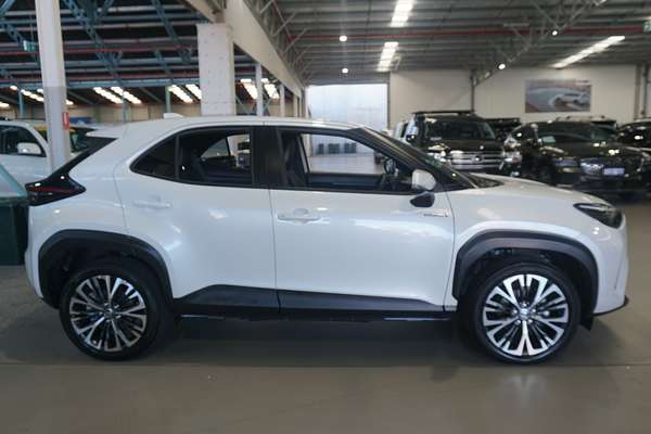 2022 Toyota Yaris Cross Urban MXPJ15R