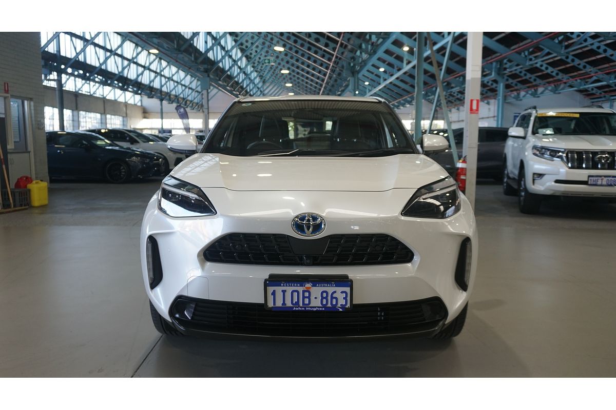 2022 Toyota Yaris Cross Urban MXPJ15R