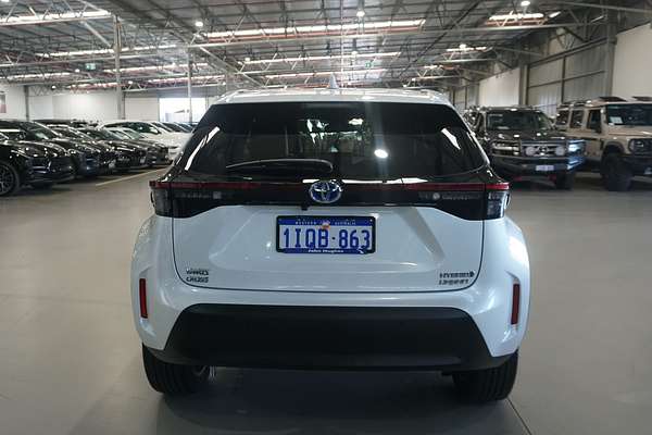 2022 Toyota Yaris Cross Urban MXPJ15R