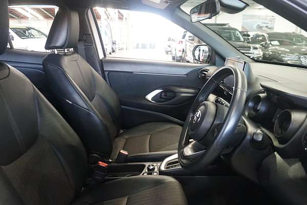 2022 Toyota Yaris Cross Urban MXPJ15R