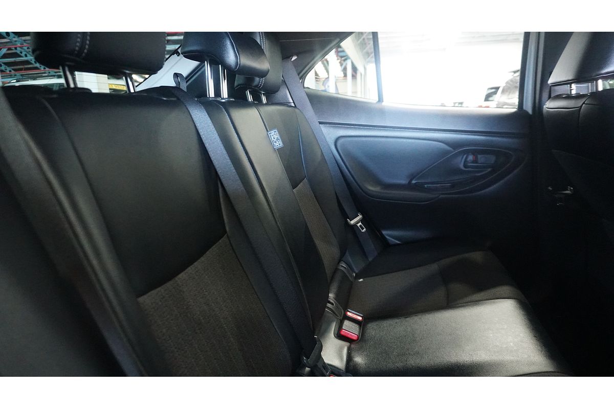 2022 Toyota Yaris Cross Urban MXPJ15R