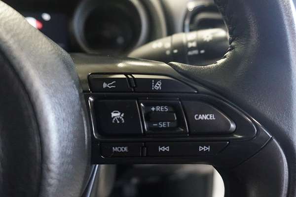 2022 Toyota Yaris Cross Urban MXPJ15R