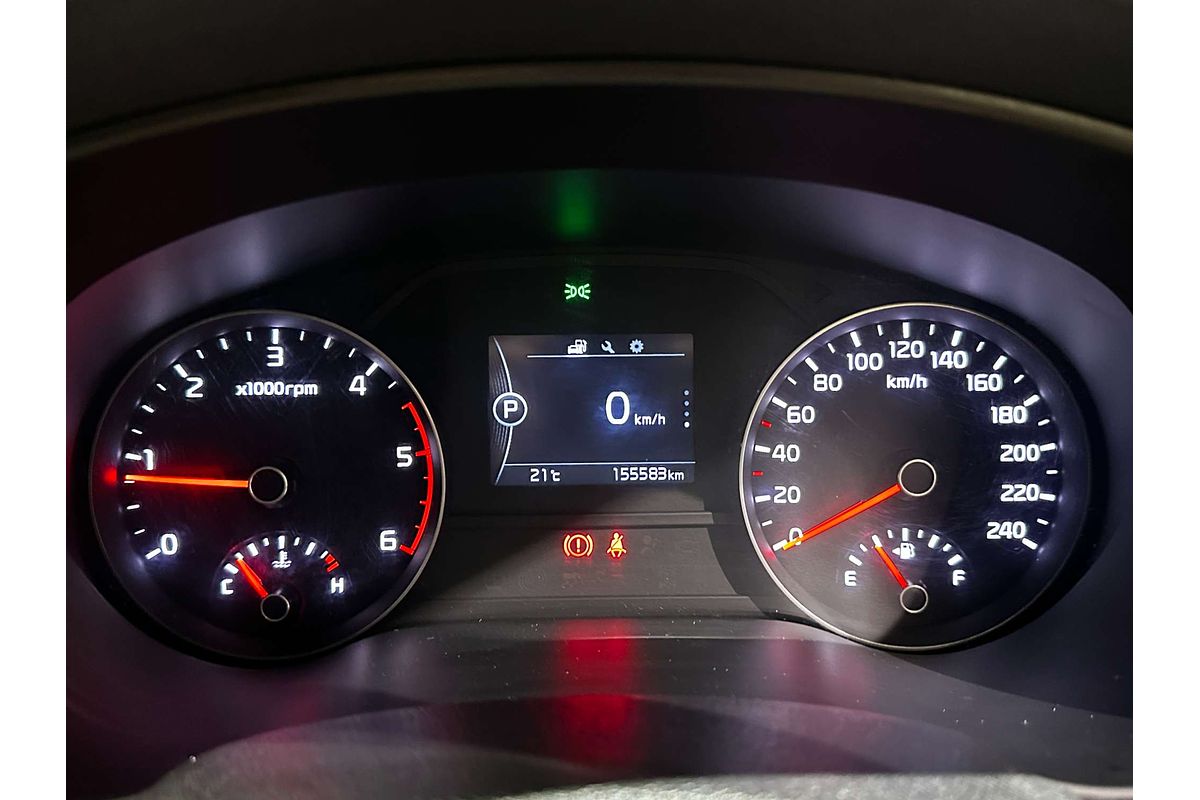 2016 Kia Sportage Si QL