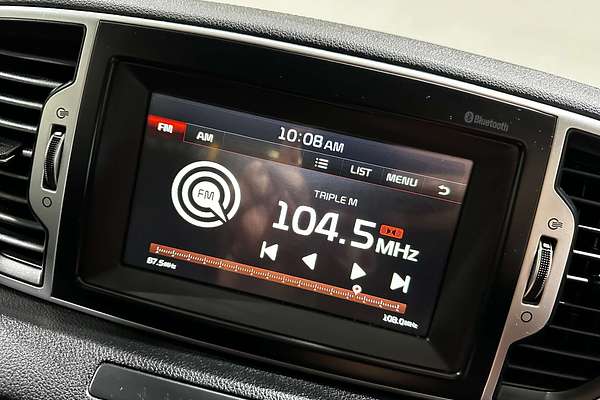 2016 Kia Sportage Si QL