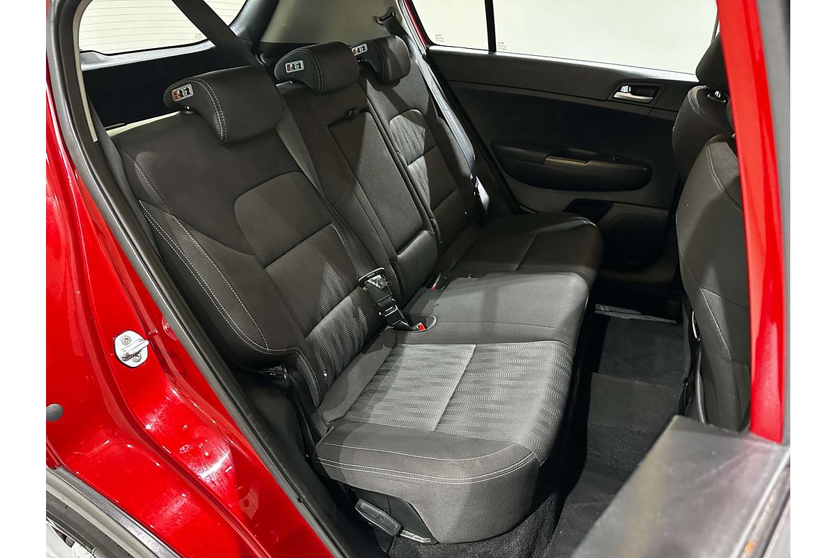 2016 Kia Sportage Si QL
