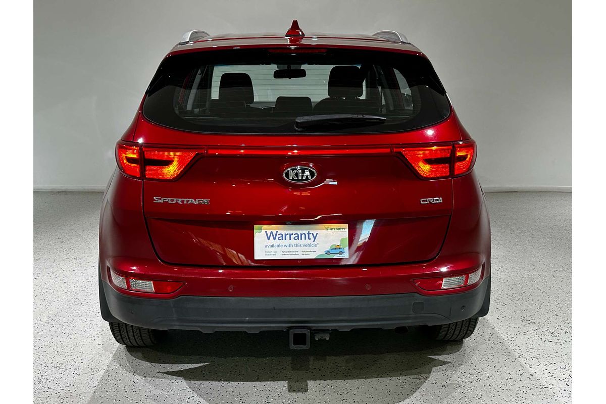 2016 Kia Sportage Si QL