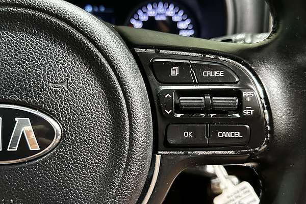 2016 Kia Sportage Si QL