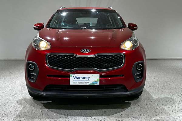 2016 Kia Sportage Si QL