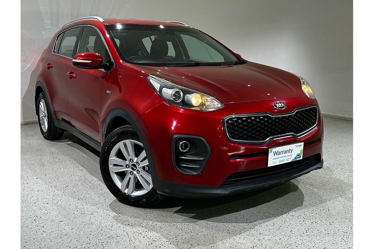2016 Kia Sportage Si QL