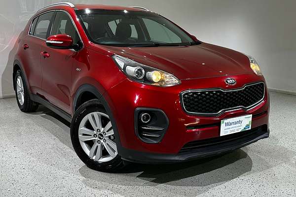 2016 Kia Sportage Si QL