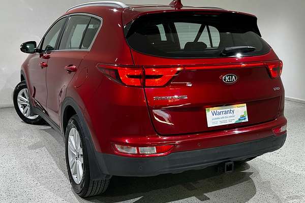 2016 Kia Sportage Si QL