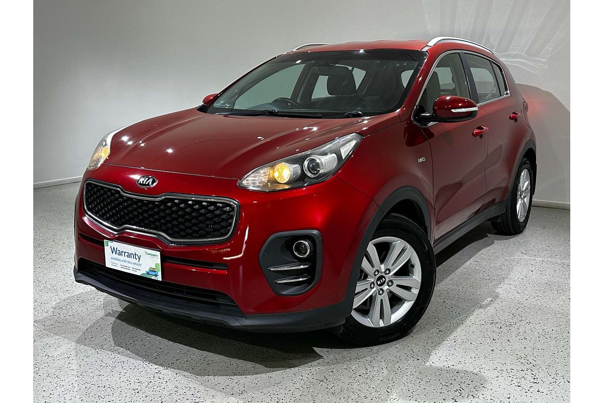 2016 Kia Sportage Si QL