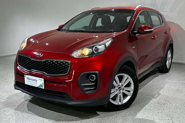 2016 Kia Sportage Si QL