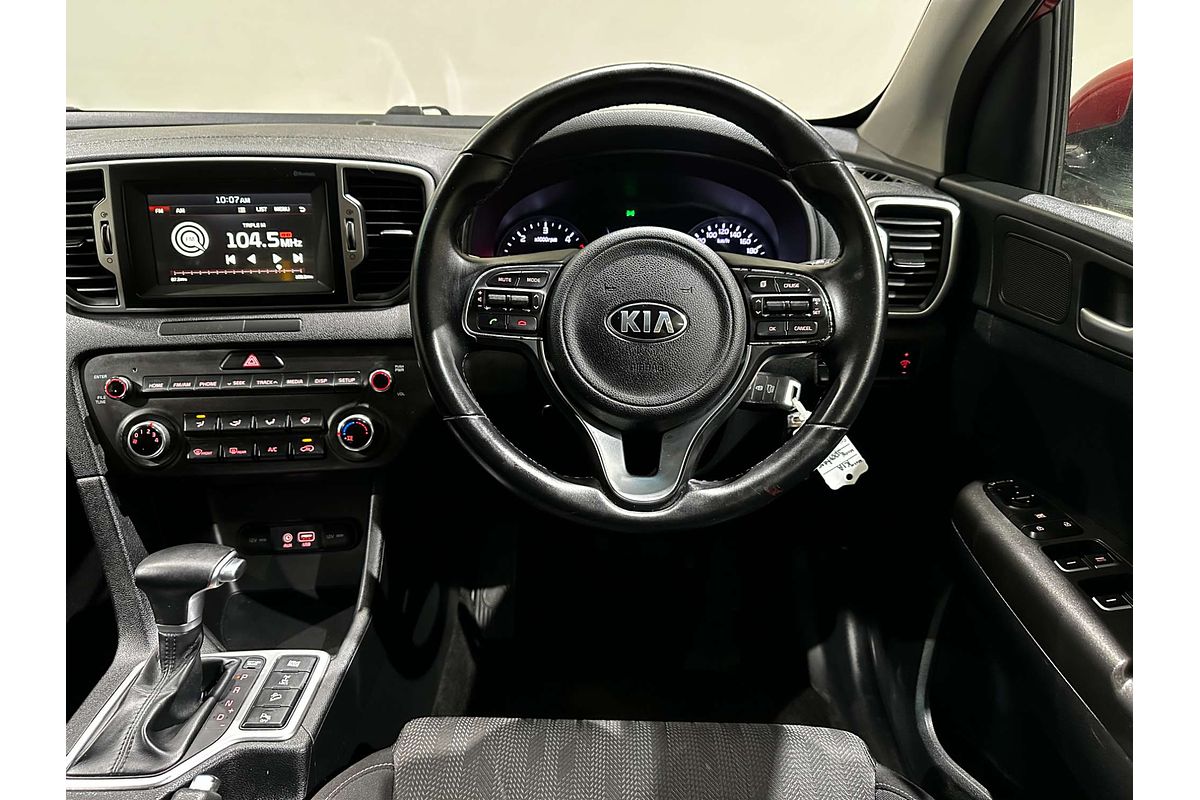 2016 Kia Sportage Si QL