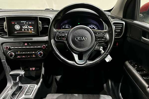 2016 Kia Sportage Si QL