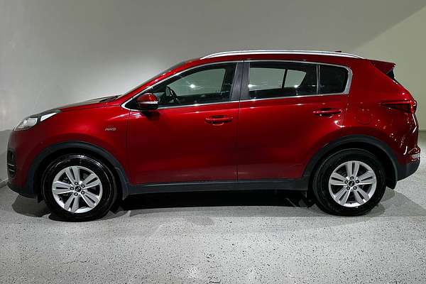 2016 Kia Sportage Si QL