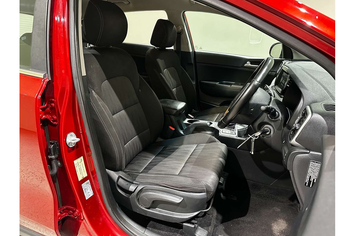 2016 Kia Sportage Si QL