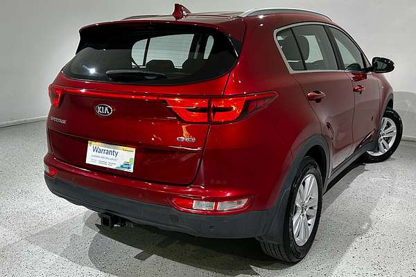 2016 Kia Sportage Si QL