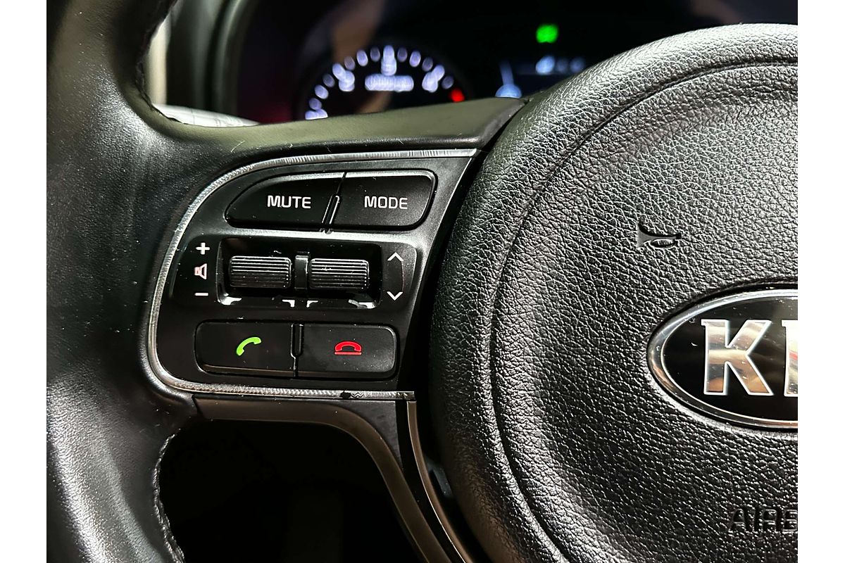 2016 Kia Sportage Si QL