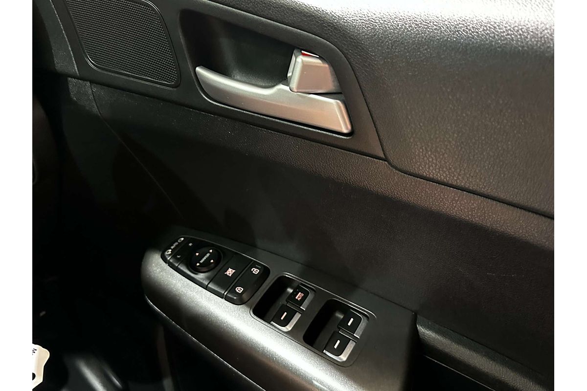 2016 Kia Sportage Si QL