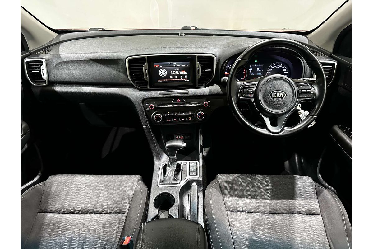 2016 Kia Sportage Si QL