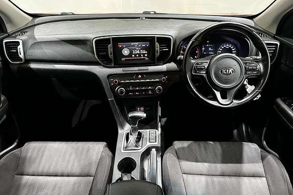 2016 Kia Sportage Si QL
