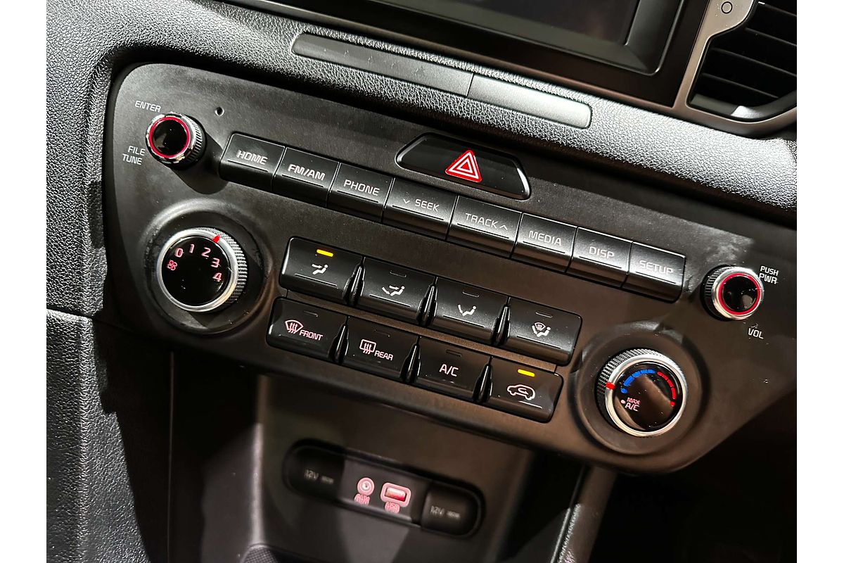 2016 Kia Sportage Si QL