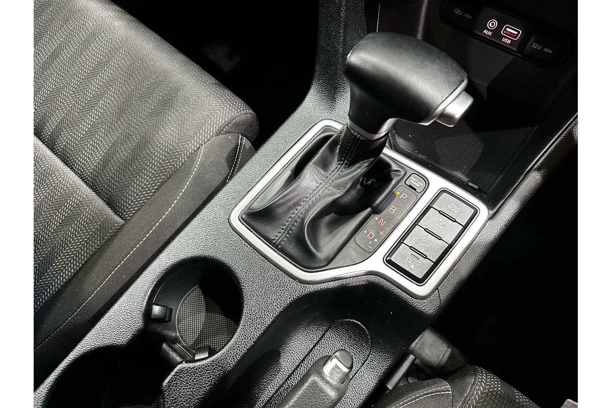 2016 Kia Sportage Si QL