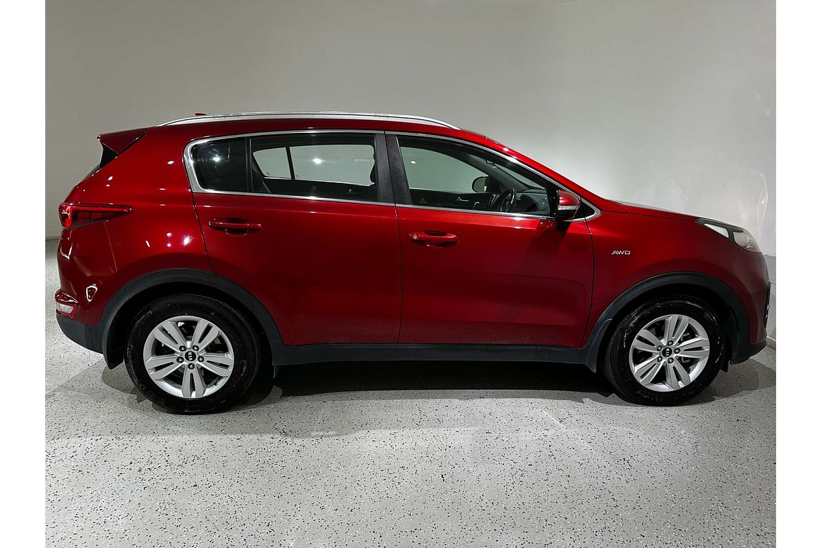 2016 Kia Sportage Si QL