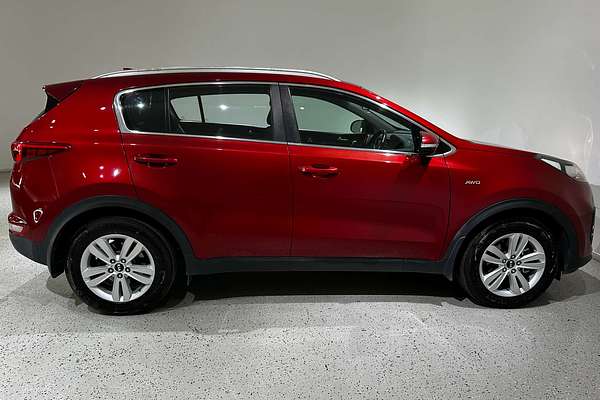 2016 Kia Sportage Si QL