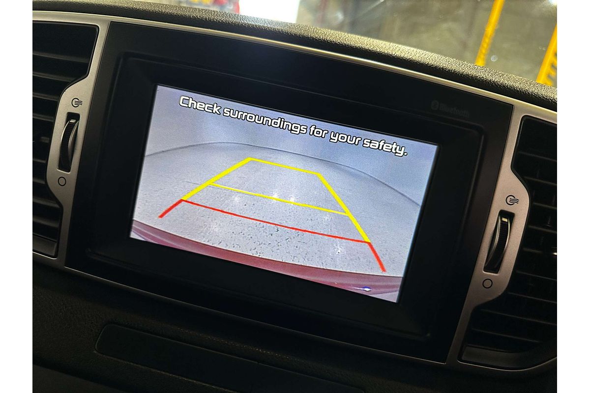 2016 Kia Sportage Si QL