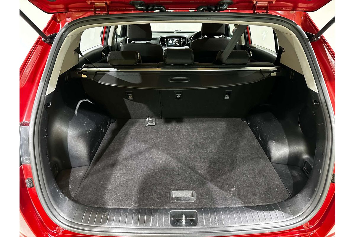 2016 Kia Sportage Si QL