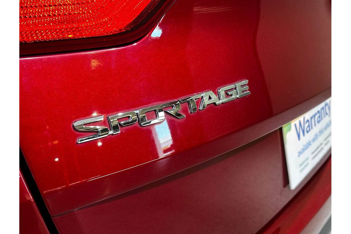 2016 Kia Sportage Si QL