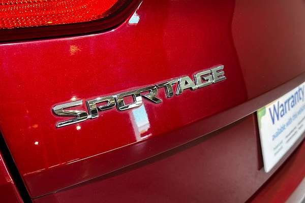 2016 Kia Sportage Si QL