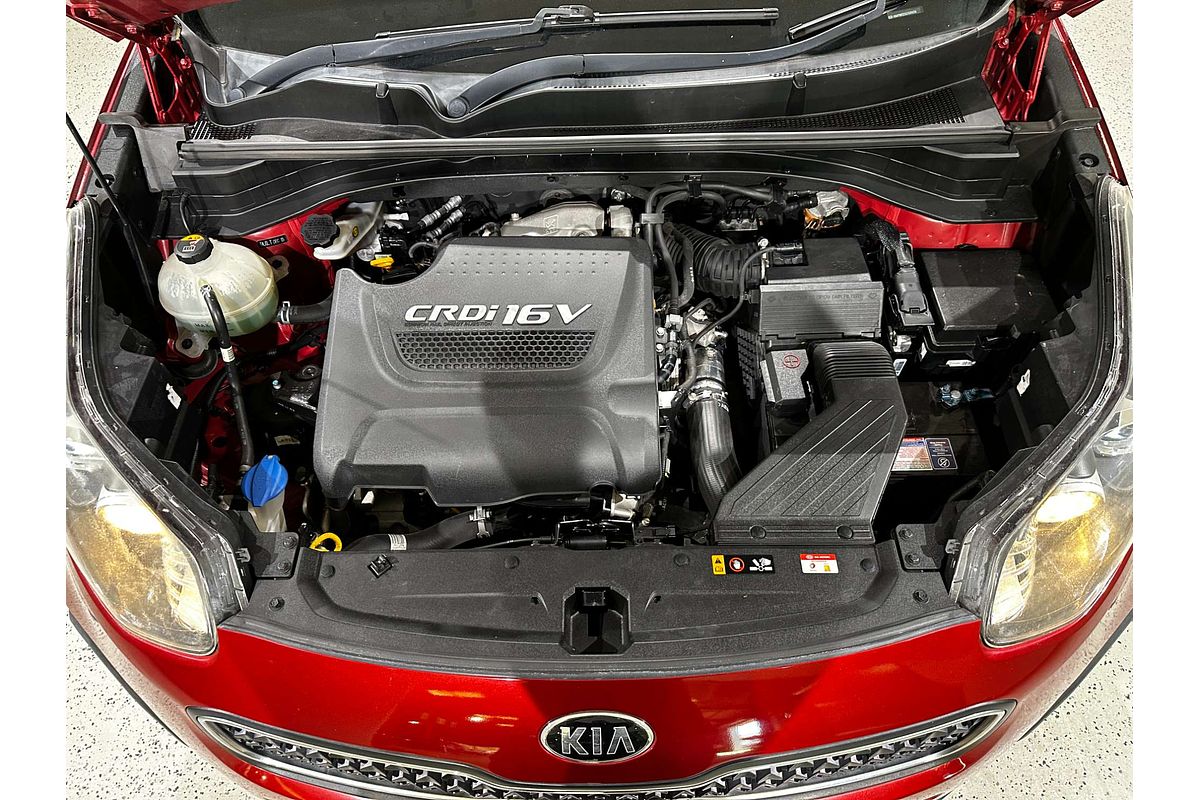2016 Kia Sportage Si QL
