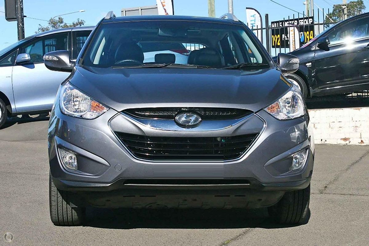 2013 Hyundai ix35 Highlander LM2