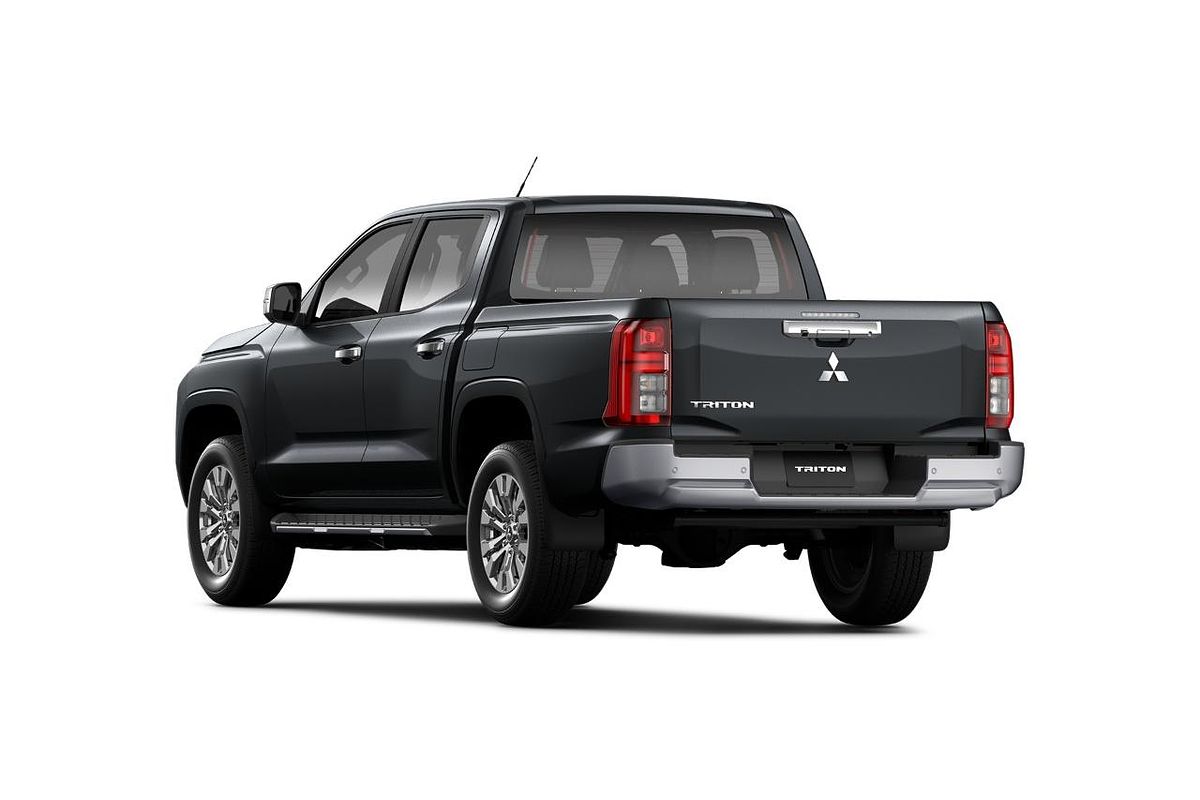 2024 Mitsubishi Triton GLS MV 4X4