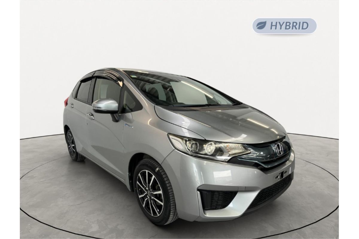 2015 Honda FIT HYBRID L PKG GP5