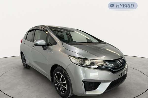 2015 Honda FIT HYBRID L PKG GP5