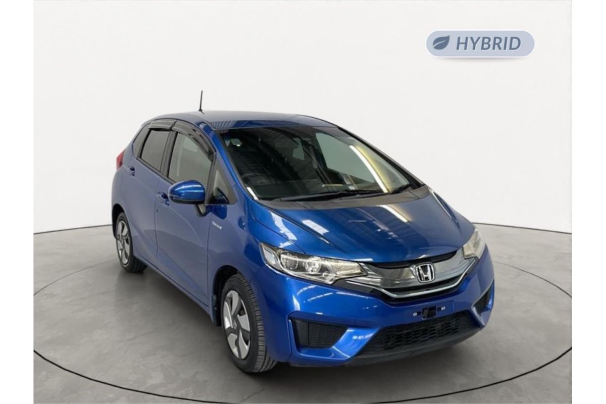 2014 Honda FIT HYBRID L PKG L PKG GP5