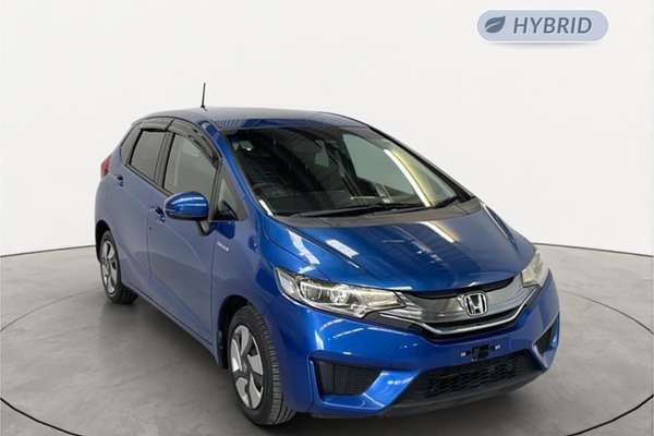 2014 Honda FIT HYBRID L PKG L PKG GP5