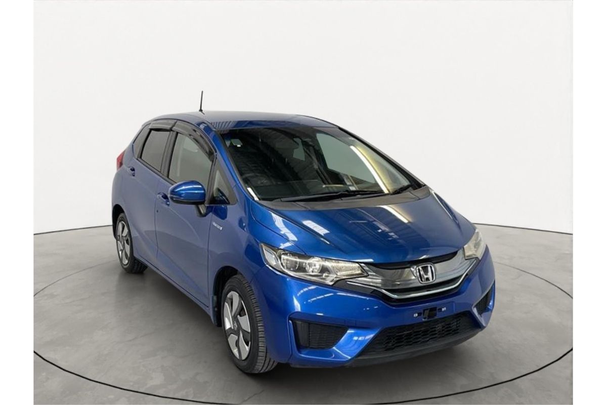 2014 Honda FIT HYBRID L PKG L PKG GP5