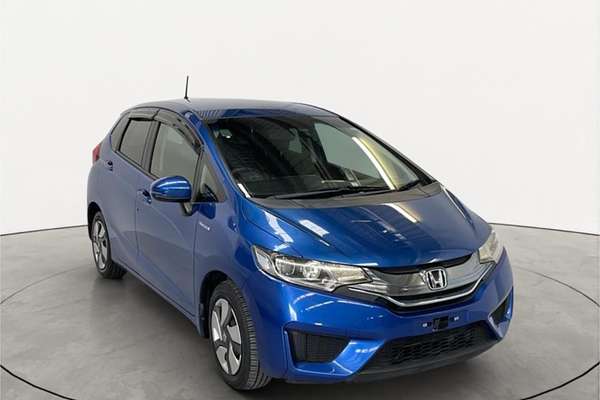 2014 Honda FIT HYBRID L PKG L PKG GP5