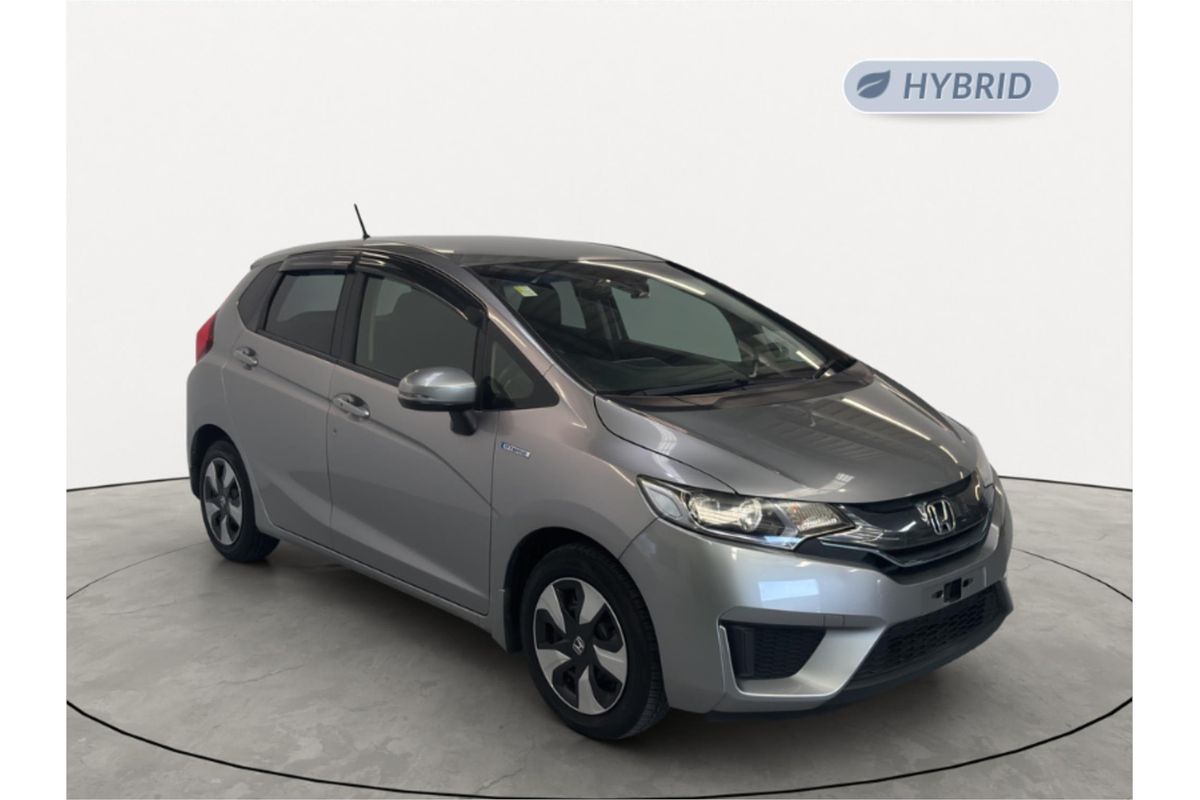 2014 Honda FIT HYBRID L PKG L PKG GP5