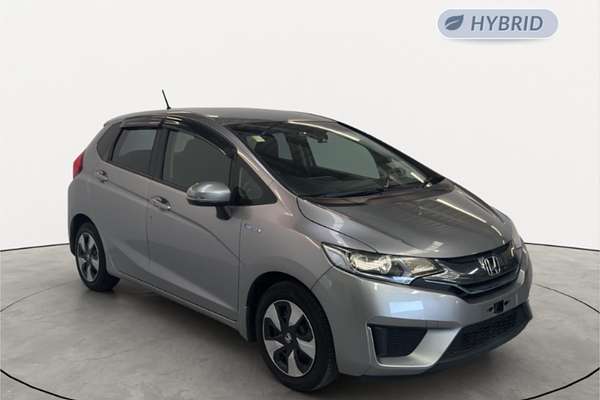 2014 Honda FIT HYBRID L PKG L PKG GP5