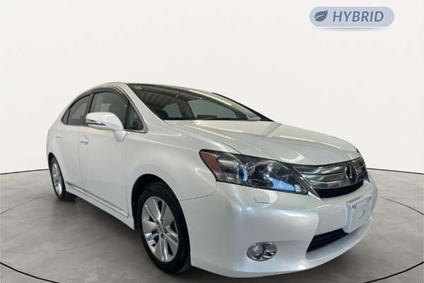 2011 Lexus HS HS250 hybrid ANF10