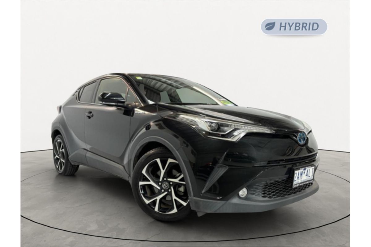 2017 Toyota C-HR Hybrid G ZYX10