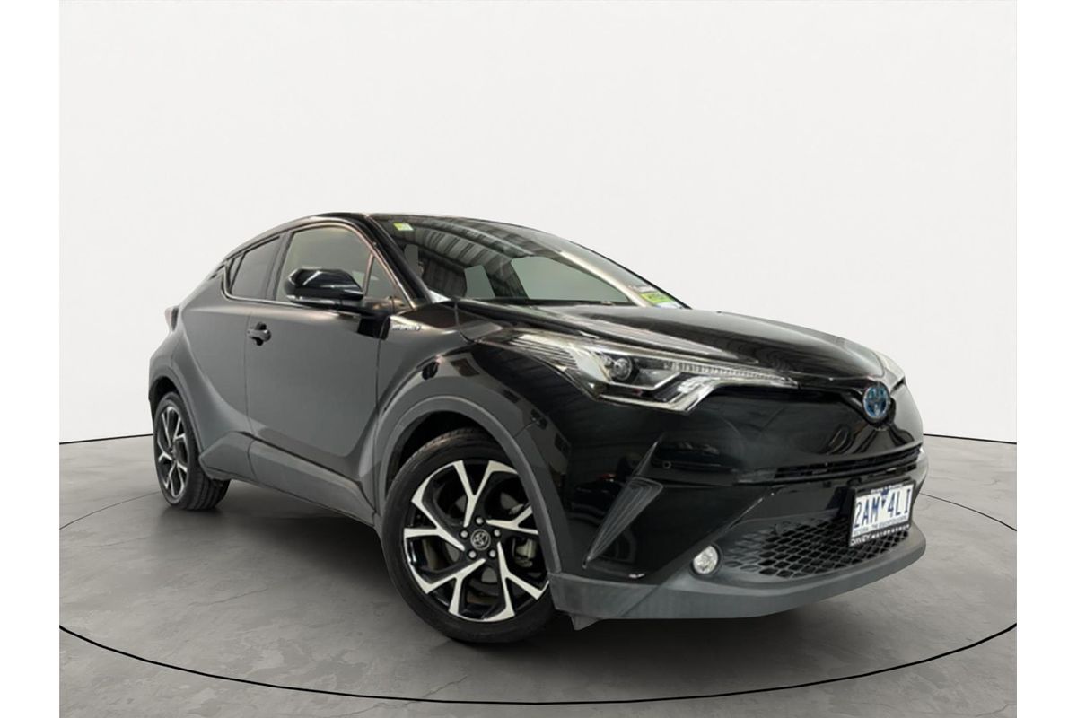 2017 Toyota C-HR Hybrid G ZYX10