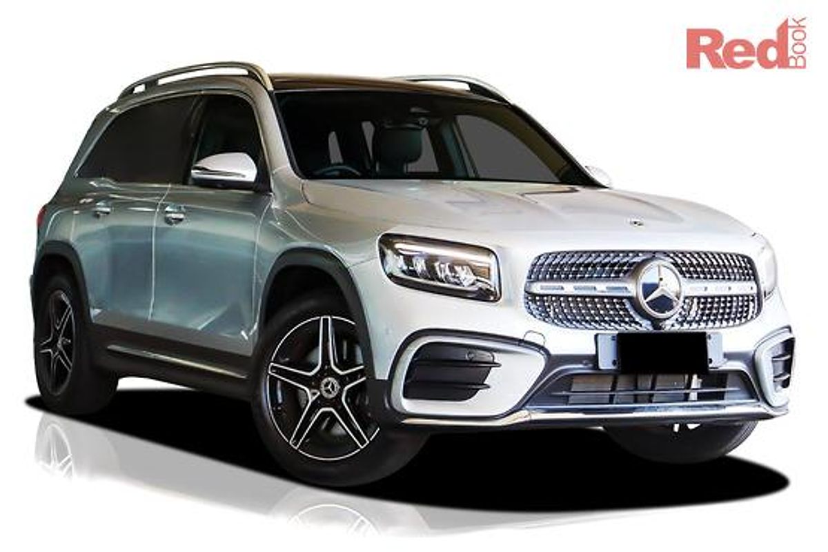 2025 Mercedes-Benz GLB-Class GLB250 X247